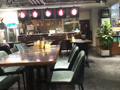 大堂-有家生煎(三里屯店)