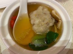 鳕鱼狮子头-桃花印巷江南小馆(朝阳路店)