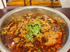 -蓉城西二道无名冒菜(西二道街店)