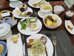 -大佛寺高级素食自助餐厅