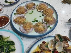 -锦里海景海鲜餐厅.三亚老字号(亚龙湾中心广场店)