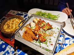 -绿茶餐厅(光谷世界城步行街店)