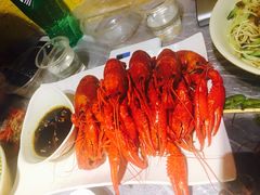 -可可大虾武汉土菜大排档(万松园1店)