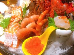 豪华海鲜刺身拼盘-和创柚子·会席日本料理(新区淮海街店)