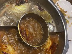 -百草滩羊清水涮羊肉(长城路店)