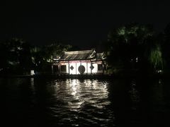 -西湖游船