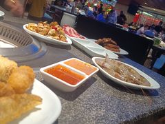 -德得轩烤涮一体自助餐厅(王府井店)