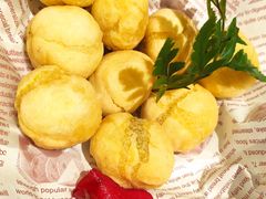 炸汤圆-新白鹿餐厅(百联中环店)