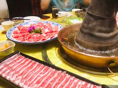 -东来顺饭庄(金泉广场店)