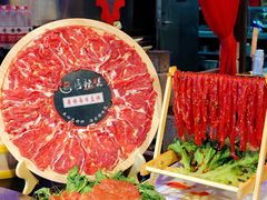 -唇辣号重庆老火锅(燕郊鑫乐汇店)