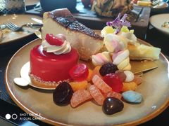 -上海苏宁宝丽嘉酒店·Cafe Bellagio西餐厅