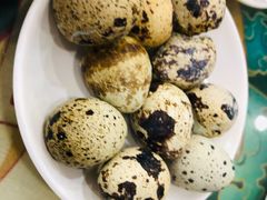 盐焗鹌鹑蛋-民信老铺(华盖路店)