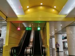 -蒲黄榆(地铁站)