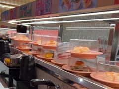 -争鲜回转寿司(太阳宫凯德PLUS店)