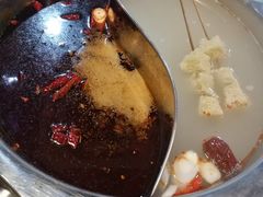 -成都玉林串串香火锅(三八店)