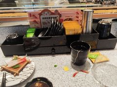 -争鲜回转寿司(中街大悦城店)