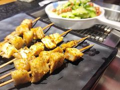 -刘记大块烤羊腿餐吧(北沙滩店)