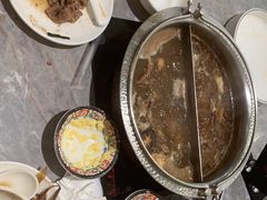 -一绪に寿喜烧(虹悦城店)