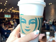 -星巴克(宝山万达店)