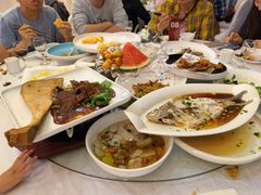 -世外桃源农庄·德清土菜(兴康南路店)
