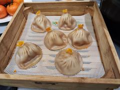 蟹黄汤包-狮王府淮扬菜(新街口友谊店)