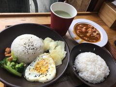 -海盗虾饭·剥好的小龙虾饭(上地辉煌店)