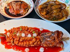 -奇芳阁·百年清真南京菜(夫子庙店)