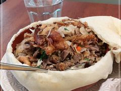 -ELI FALAFEL Lebanese&Mediterranean黎巴嫩美食(富城路店)