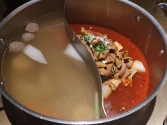 -左庭右院鲜牛肉火锅(新梅广场店)