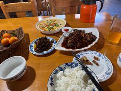 -龙姐私房菜(和顺古镇店)