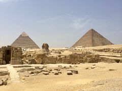 -吉萨金字塔群
