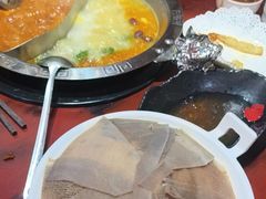 -重庆袁老四火锅(武进万达店)