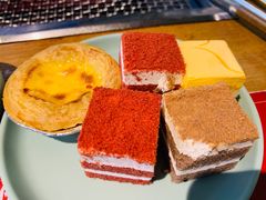 红丝绒蛋糕-蚝英雄鲜蚝自助专门店(长楹天街直营店)