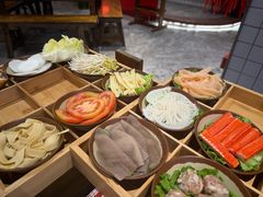 -港火社成都火锅(城市花园店)