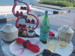 -瑰丽酒店·海吧·天际下午茶·现场DJ·天台酒吧