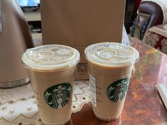 -星巴克(兰州国芳百货店)