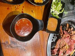 -仓库烤肉(绿园店)