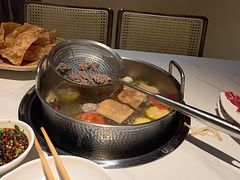 -犇鼎牛潮汕牛肉火锅(新辰里学清路店)