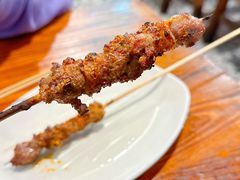 -真火候烧烤屋(金兰路店)