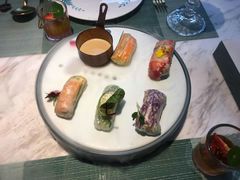 -蜜桃花开·中西融合菜E&W(南长街店)