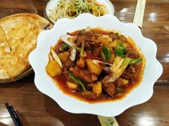 -清真·玛丽亚新疆菜主题餐厅(浙江中路店)
