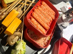 -钢管厂五区小郡肝串串香(南山店)