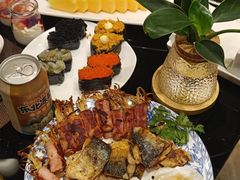 -索菲特酒店·海鲜自助 ·聚餐厅