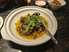 -湘力力小院·鱼汤泡饭(枫林路店)
