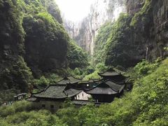 -武隆天坑地缝国家地质公园