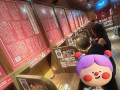 -一兰拉面(铜锣湾店)