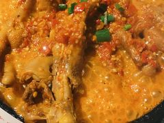 火辣鸡爪-七八冷面·延边朝鲜族美食(圣熙八号店)