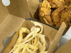 -PIXEL BOY炸鸡店(上海首店)