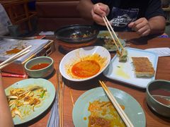 -小杨烤肉(朱雀店)