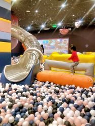 -MELAND CLUB亲子乐园·派对·餐厅(北京芳圆里ID MALL店)